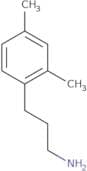 3-(2,4-Dimethylphenyl)propan-1-amine