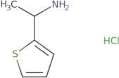 (R)-1-(Thiophen-2-yl)ethan-1-amine hydrochloride
