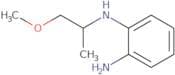 N1-(1-Methoxypropan-2-yl)benzene-1,2-diamine