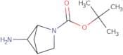 tert-Butyl (1S,4S,5R)-5-amino-2-azabicyclo[2.1.1]hexane-2-carboxylate