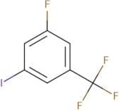 3-Fluoro-5-iodobenzotrifluoride