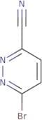 6-Bromopyridazine-3-carbonitrile