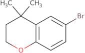 6-Bromo-4,4-dimethyl-chroman