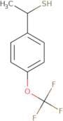 1-[4-(Trifluoromethoxy)phenyl]ethane-1-thiol
