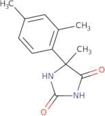 5-(2,4-Dimethylphenyl)-5-methylimidazolidine-2,4-dione