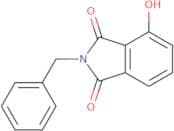 2-Benzyl-4-hydroxy-2,3-dihydro-1H-isoindole-1,3-dione
