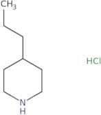 4-Propyl-piperidine HCl