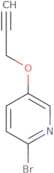 2-Bromo-5-(prop-2-yn-1-yloxy)pyridine