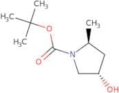 (2S,4S)-tert-Butyl 4-hydroxy-2-methylpyrrolidine-1-carboxylate