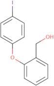 [2-(4-Iodophenoxy)phenyl]methanol