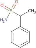 1-Phenylethane-1-sulfonamide
