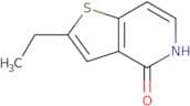 2-Ethyl-4H,5H-thieno[3,2-c]pyridin-4-one