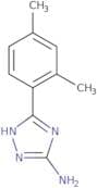 5-(2,4-Dimethylphenyl)-4H-1,2,4-triazol-3-amine