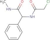 2-(2-Chloroacetamido)-N-methyl-2-phenylacetamide