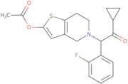 Prasugrel-d5