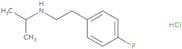 [2-(4-Fluorophenyl)ethyl](propan-2-yl)amine hydrochloride