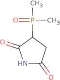 3-(Dimethylphosphoryl)pyrrolidine-2,5-dione