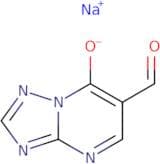 Sodium 6-formyl-[1,2,4]triazolo[1,5-a]pyrimidin-7-olate