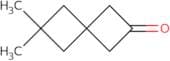 6,6-Dimethylspiro[3.3]heptan-2-one