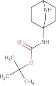 tert-Butyl N-{2-azabicyclo[2.2.2]octan-4-yl}carbamate