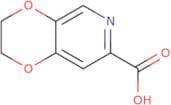 2H,3H-[1,4]Dioxino[2,3-c]pyridine-7-carboxylic acid