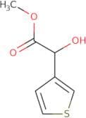 Methyl (2R)-2-hydroxy-2-(thiophen-3-yl)acetate