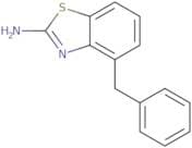 4-Benzyl-1,3-benzothiazol-2-amine