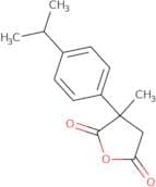 3-Methyl-3-[4-(propan-2-yl)phenyl]oxolane-2,5-dione