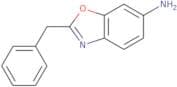 2-Benzyl-1,3-benzoxazol-6-amine