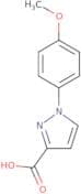 1-(4-Methoxyphenyl)-1H-pyrazole-3-carboxylic acid