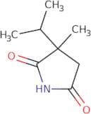 3-Methyl-3-(propan-2-yl)pyrrolidine-2,5-dione