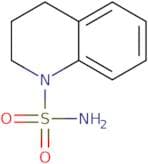 1,2,3,4-Tetrahydroquinoline-1-sulfonamide