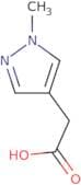2-(1-Methyl-1H-pyrazol-4-yl)acetic Acid