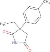 3-Ethyl-3-(4-methylphenyl)pyrrolidine-2,5-dione