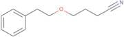 4-(2-Phenylethoxy)butanenitrile