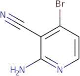 2-Amino-4-bromopyridine-3-carbonitrile