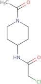 N-(1-Acetylpiperidin-4-yl)-2-chloroacetamide