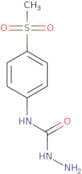 3-Amino-1-(4-methanesulfonylphenyl)urea