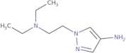 1-[2-(Diethylamino)ethyl]-1H-pyrazol-4-amine