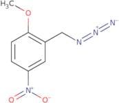 2-(Azidomethyl)-1-methoxy-4-nitrobenzene