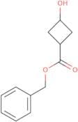 benzyl cis-3-hydroxycyclobutanecarboxylate