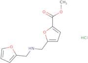 Methyl 5-([(2-furylmethyl)amino]methyl)-2-furoate hydrochloride