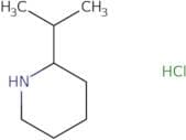 2-Isopropylpiperidine hydrochloride