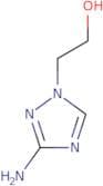 2-(3-Amino-1H-1,2,4-triazol-1-yl)ethan-1-ol