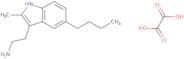 2-(5-Butyl-2-methyl-1H-indol-3-yl)ethanamine oxalate