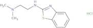 {2-[(1,3-Benzothiazol-2-yl)amino]ethyl}dimethylamine hydrochloride