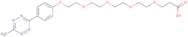 Methyltetrazine-PEG4-acid