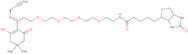 Dde biotin-PEG4-alkyne