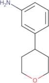 3-(Oxan-4-yl)aniline