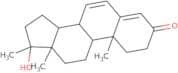 17Beta-Methyl-6-dehydrotestosterone